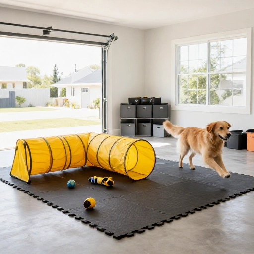 15 Smart Indoor Dog Park Layouts Perfect For Bad Weather (So Your Dog Never Misses A Day Of Play)