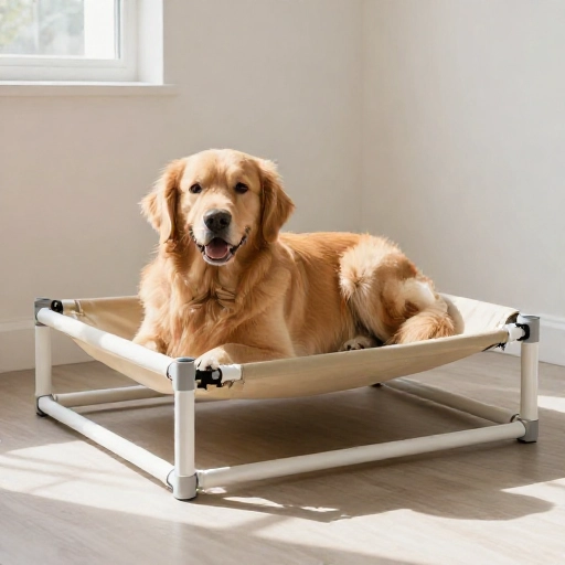 13 DIY Dog Cot Ideas for Large Dogs: Sturdy, Elevated, and Cheap to Build