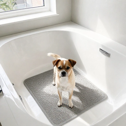 15 Simple Indoor Dog Bath Setup Ideas Anyone Can Do (Even in Small Spaces!)