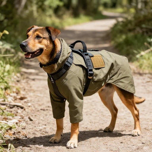 15 Tactical Gear Items for Adventure Dogs: The Ultimate Trail-Ready Packing List