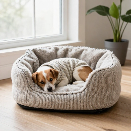 13 Quick & Easy DIY Dog Beds for Beginners (Cozy, Cheap & No Fancy Tools!)