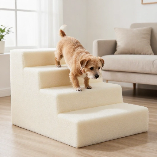 21 Dog Bed Stairs: Easy Access Solutions That Work (Your Dog Will Thank You!)