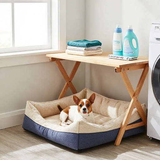 14 Creative Dog Bed Laundry Room & Garage Solutions That Keep Mud, Hair, and Chaos Contained
