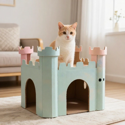14 Affordable Winter Cat Houses You Can DIY Today