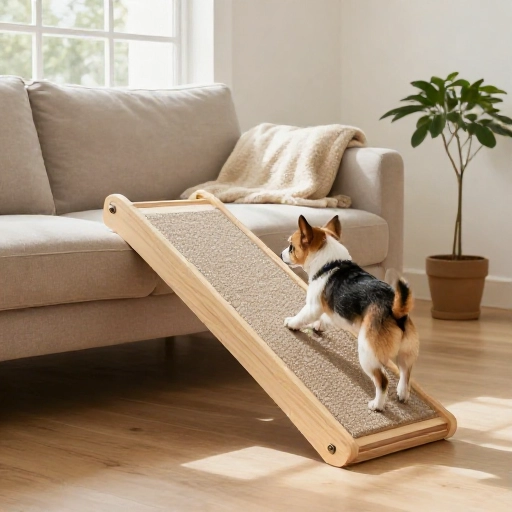 7 Dog Ramp DIY Ideas Your Pup Will Love (Easy & Affordable!)