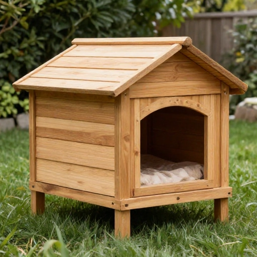 Big Dog House Ideas for Your Backyard: 10 Cozy & Cool Designs for Large Breeds