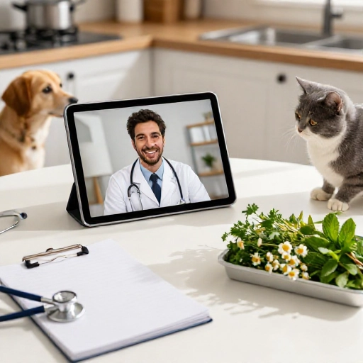 10 Herbal Pet Care Tips for Daily Wellness (Simple, Safe & Pinterest-Perfect)