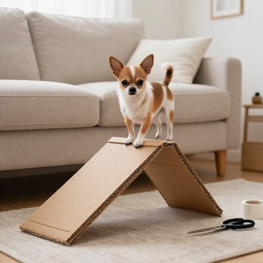 DIY Dog Ramp Made Simple & Affordable: 10 Easy Ideas Your Pup Will Love