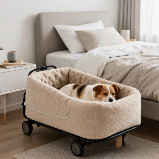 16 Side-of-Bed Dog Extensions Worth Trying for Cozy, Safe Snuggles