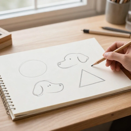 3-Step Puppy Drawing That’s Super Simple: Cute Beginner Sketch You’ll Want to Pin