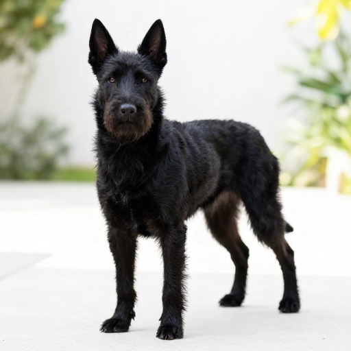10 Black Big Dog Breeds With Stunning Looks That Steal the Spotlight