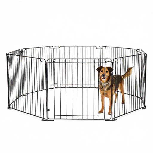 12 Smart Dog Pen Ideas for Your Yard That Actually Look Good