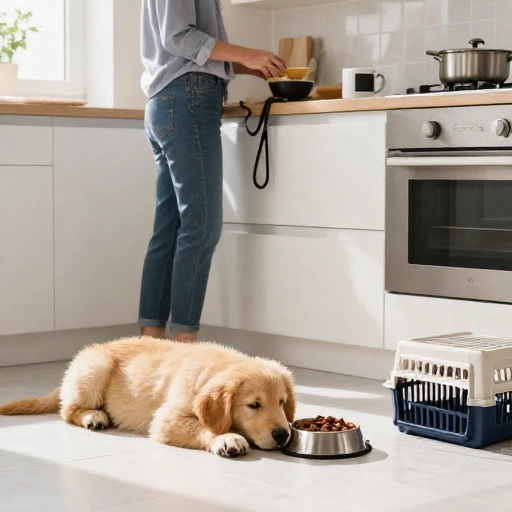 A Realistic 9-to-5 Puppy Schedule for Working Owners (That Actually Fits Real Life)