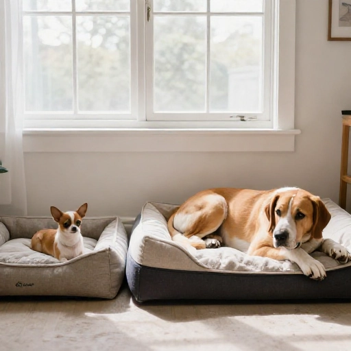 Maximize Comfort: The Best Dog Beds for Every Breed (Pinterest Guide to Happier Naps)
