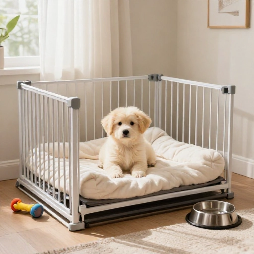 Bringing a Puppy Home: A Step-by-Step First-Day Plan for a Calm, Happy Start