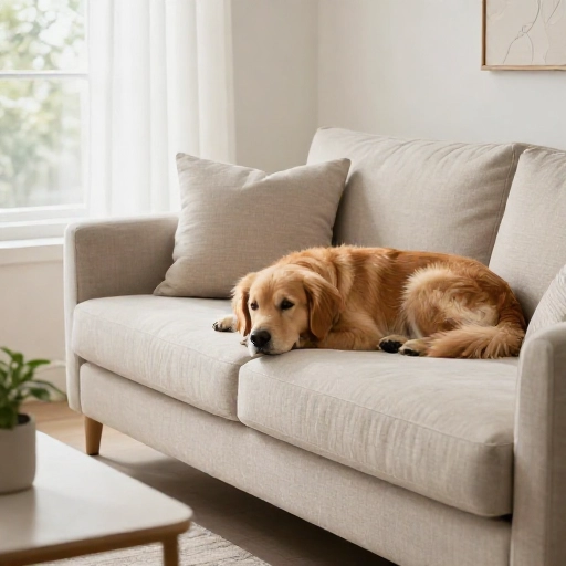 The Best Couch for Dog Owners – Comfort & Durability Combined! (10 Pet-Friendly Ideas I Swear By)