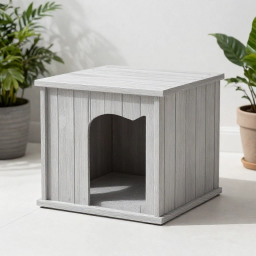 14 Modern Cat Houses Perfect for Your Outdoor Space