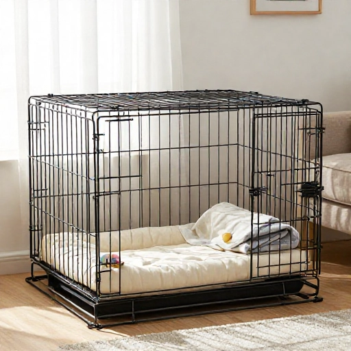 Crate Training: Never Force Your Dog In — 10 Gentle Steps That Actually Work