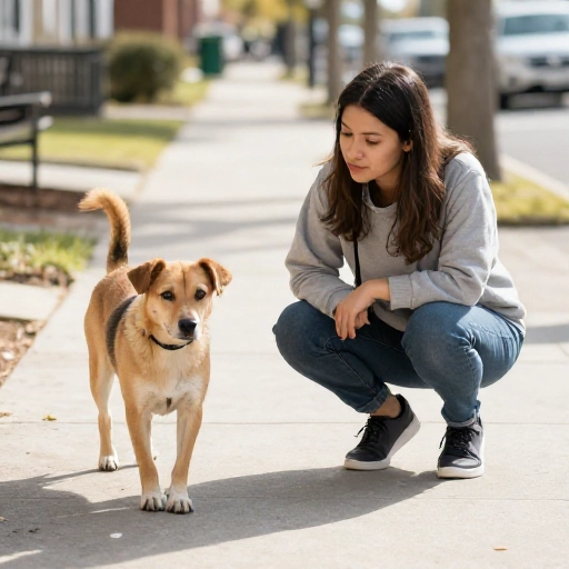 Help for Rescue Dogs Who Freeze Up: 10 Gentle Ways to Get Your Scared Dog Moving Again