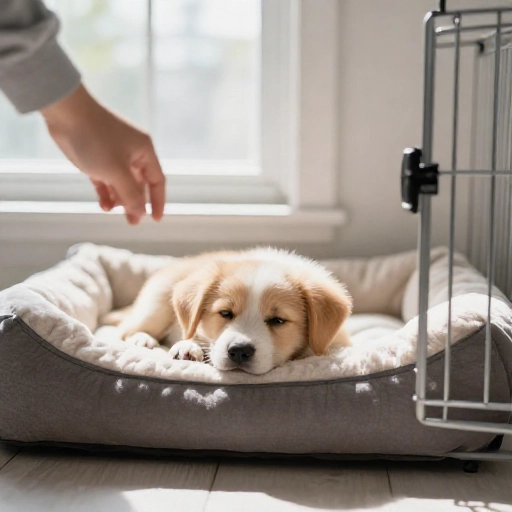 The Perfect Daily Schedule for an 8-Week-Old Puppy (That Saved My Sanity)