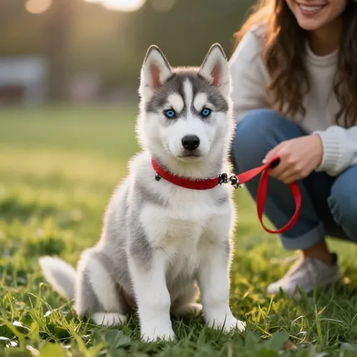 10 Husky Puppy Training Tips for High-Energy Dogs
