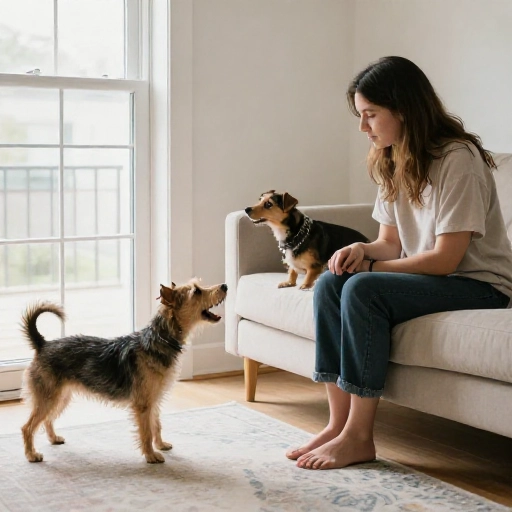 Stop the Bark Chain Between Your 2 Dogs: 10 Calm-Down Tricks That Actually Work