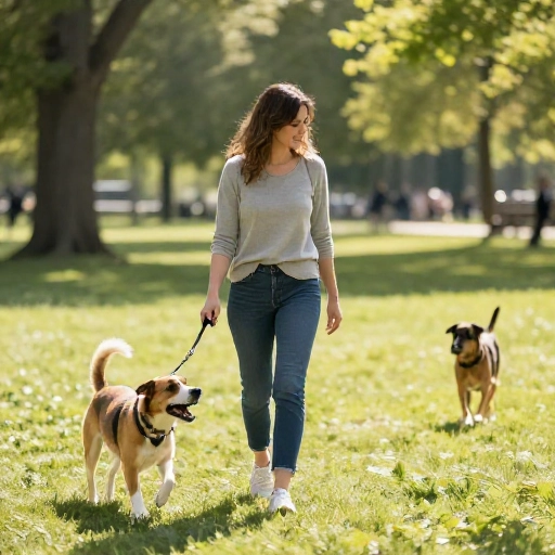 Stop Your Dog Barking at Dogs on Walks: 10 Calm-Walk Tricks That Actually Work