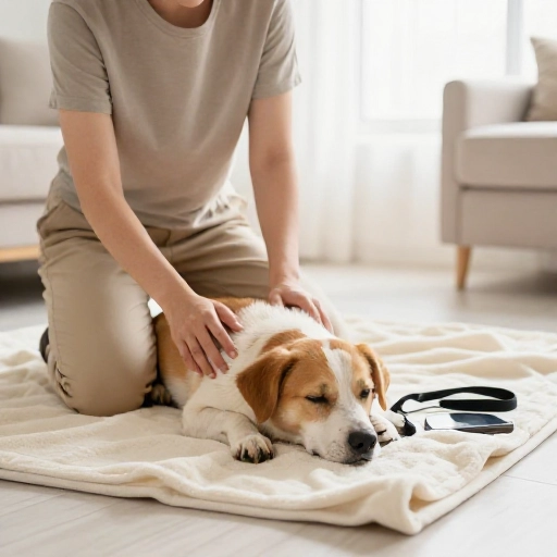 First Steps After a Dog Is Injured: What to Do in the First 10 Minutes (A Dog Mom’s Honest Guide)