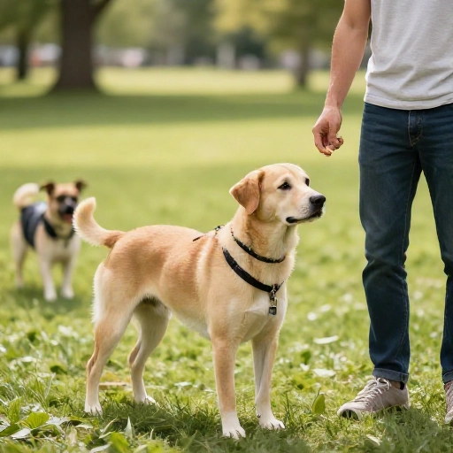 The Engage-Disengage Game for Dog Reactivity: A Simple Training Game That Calms Reactive Dogs