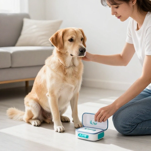 Dog First Aid: What You Can Safely Do at Home (And What You Really Can’t)