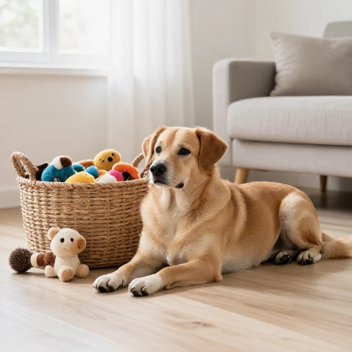 Toy Rotation for Resource Guarding Dogs: The Simple Trick That Keeps Peace at Home