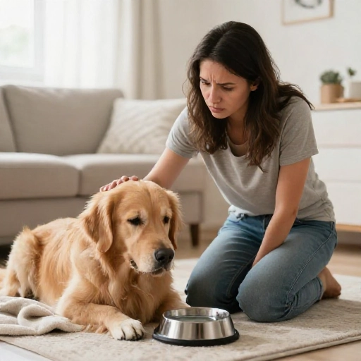 When Vomiting or Diarrhea Needs Veterinary Advice: 10 Signs I Never Ignore