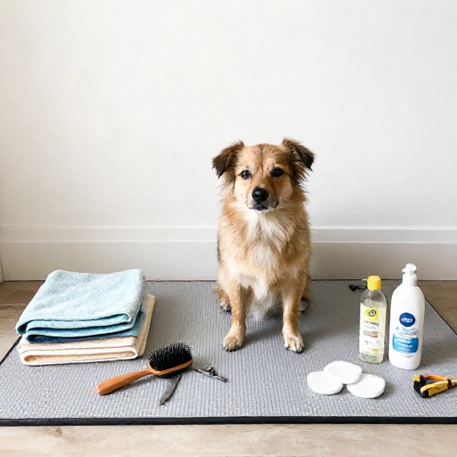 Step-by-Step At-Home Grooming Routine for Dogs: A Calm, Clean, and Easy Guide