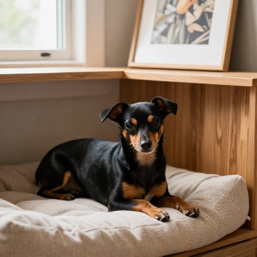10 Beautiful Small Dog Areas That Work Wonders