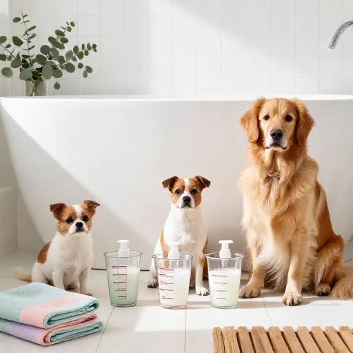 How Much Dog Shampoo Should You Use Per Bath? The Simple Rule I Wish I’d Known Years Ago
