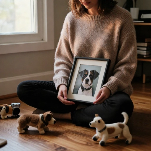 10 Comforting Ways to Create a Memorial for Your Dog