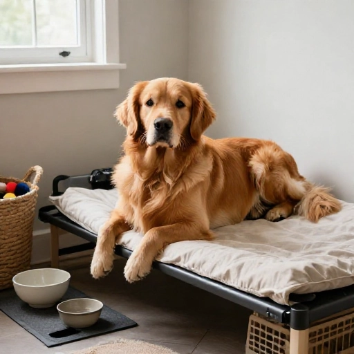 10 Must-Haves for Your Indoor Dog Space (That Actually Make Life Easier)