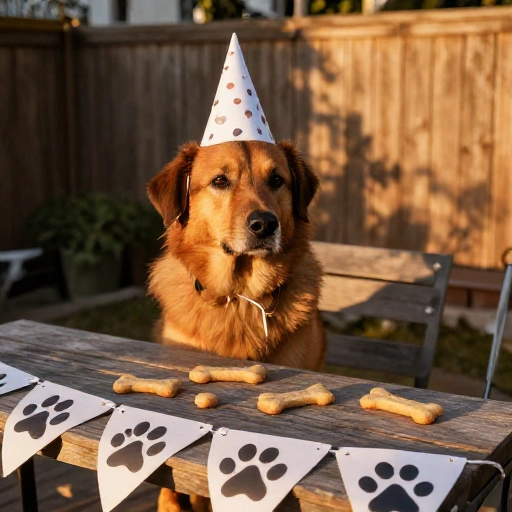10 Easy Dog Themed Party Decoration Hacks