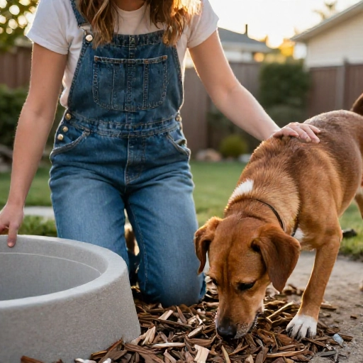 10 Outdoor Dog Potty Area DIY Ideas That Actually Look Good
