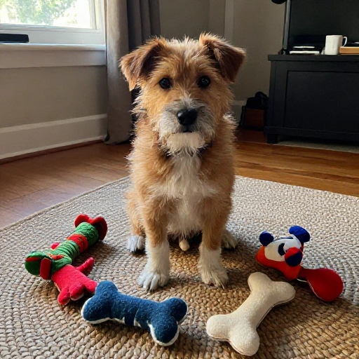 10 Homemade Fleece Dog Toys Under $5 Each (Easy, No-Sew, and Puppy-Approved)