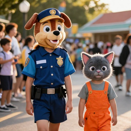 10 Storybook Costumes Featuring Dog Man That Kids Will Beg to Wear