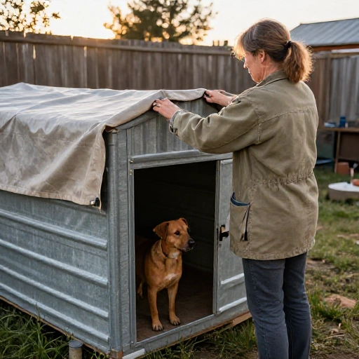 10 Kennel Cover Ideas for Every Budget