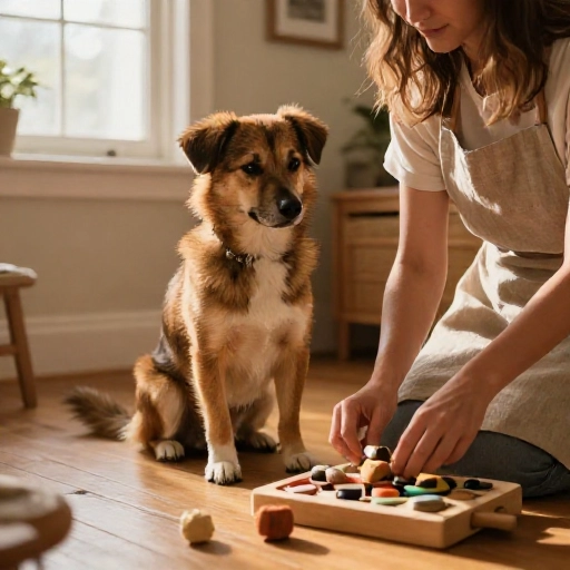 11 DIY Dog Puzzles Your Pup Will Love