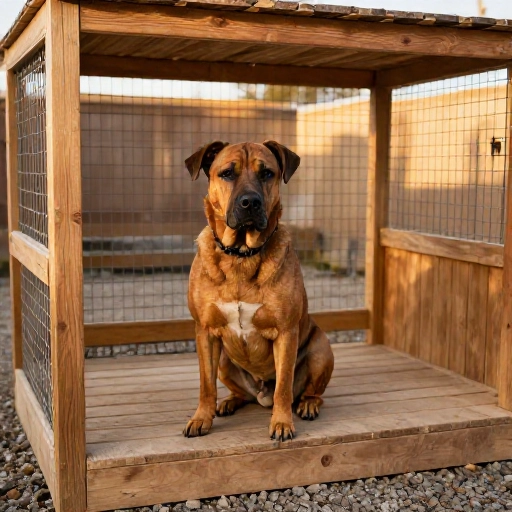 10 Outdoor Kennel Ideas for Backyards That Actually Work