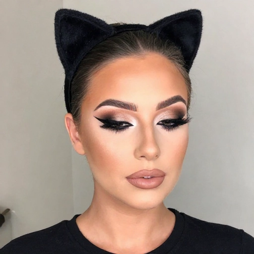 15 Mystical Black Cat Halloween Looks to Copy