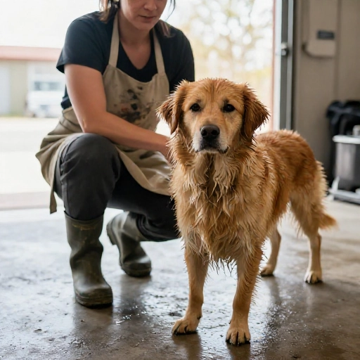 12 DIY Garage Dog Wash Ideas You Can Set Up in 30 Minutes