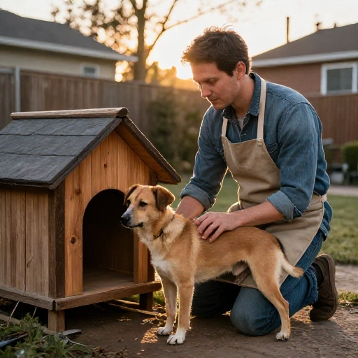 12 DIY Dog Houses You Can Build This Weekend
