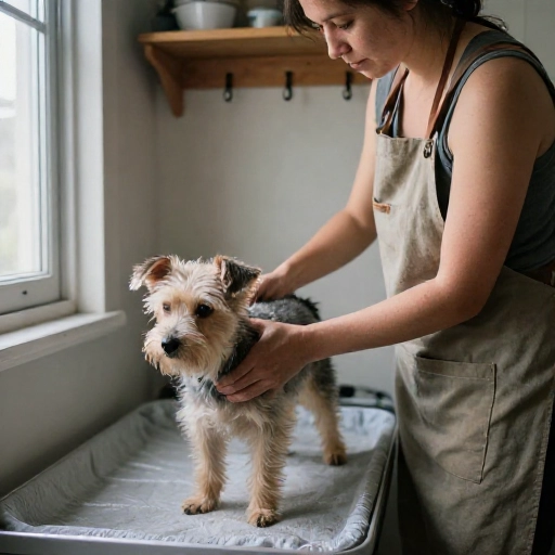 11 Small Dog Grooming Room Ideas That Maximize Space