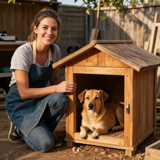 13 DIY Dog Kennel Ideas You’ll Love (Cozy, Cute & Budget-Friendly)
