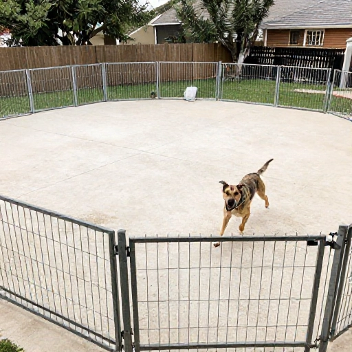 15 Large Dog Run Ideas That Will Transform Your Backyard Into a Pup Paradise